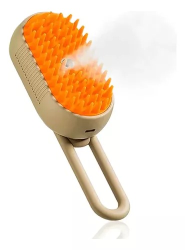 Miniatura 4 de Cepillo Vaporizador Mascota Limpiador Pe